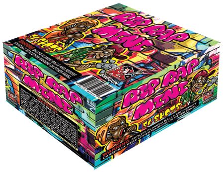 RIP RAP MINI 56 SHOTS